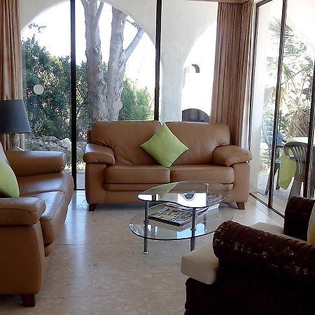 Quinta Das Flores Villa Albufeira Bagian luar foto