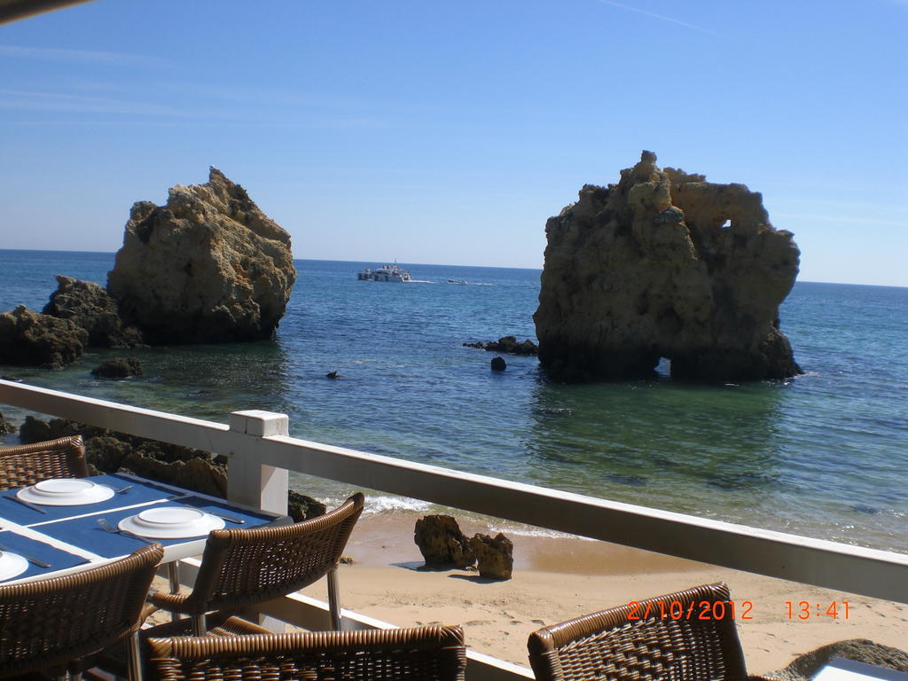 Quinta Das Flores Villa Albufeira Bagian luar foto