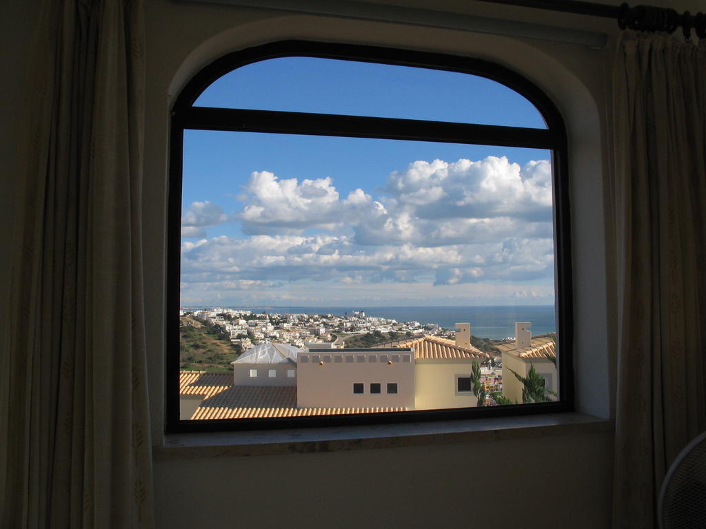 Quinta Das Flores Villa Albufeira Bagian luar foto