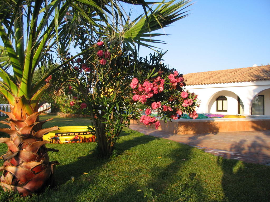 Quinta Das Flores Villa Albufeira Bagian luar foto