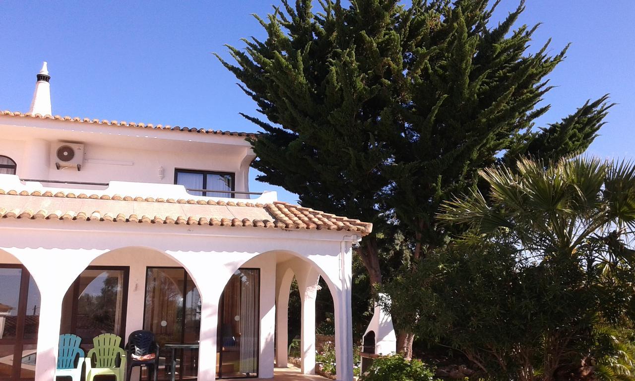 Quinta Das Flores Villa Albufeira Bagian luar foto
